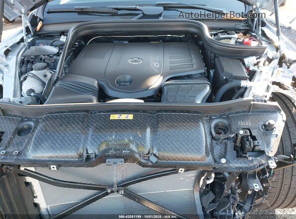 4JGFD5KB4SB491007 2025 MERCEDES-BENZ GLE 450 COUPE Silver 