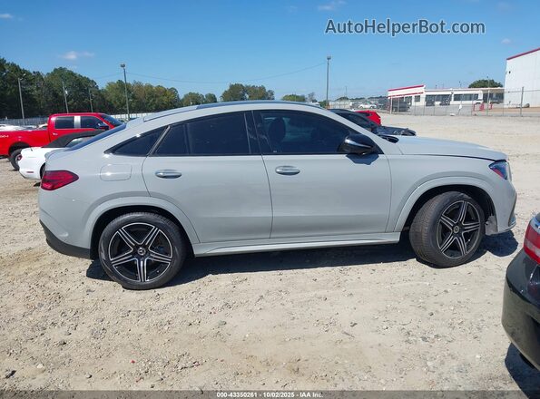 4JGFD5KBXSB293189 2025 MERCEDES-BENZ GLE 450 COUPE Серебряный 