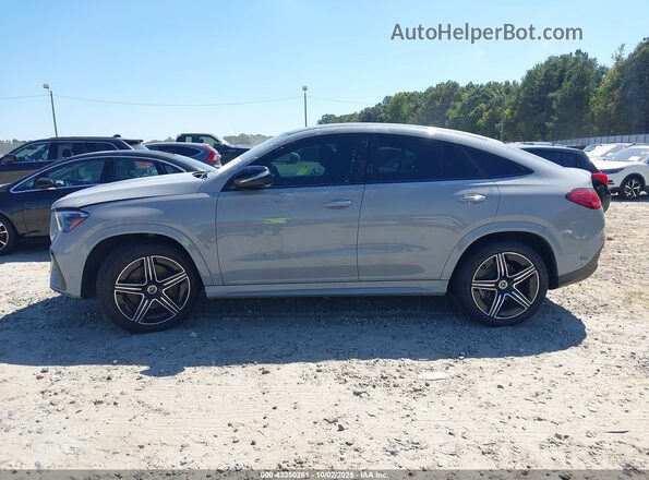 4JGFD5KBXSB293189 2025 MERCEDES-BENZ GLE 450 COUPE Серебряный 
