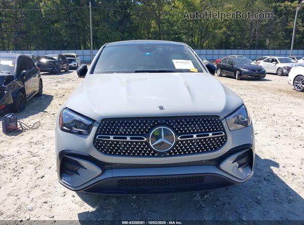 4JGFD5KBXSB293189 2025 MERCEDES-BENZ GLE 450 COUPE Серебряный 