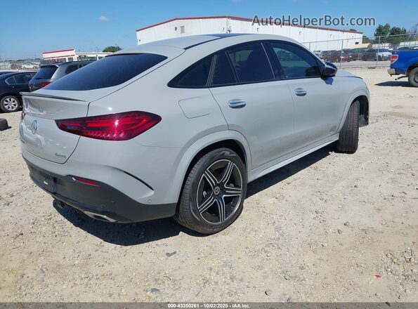 4JGFD5KBXSB293189 2025 MERCEDES-BENZ GLE 450 COUPE Серебряный 