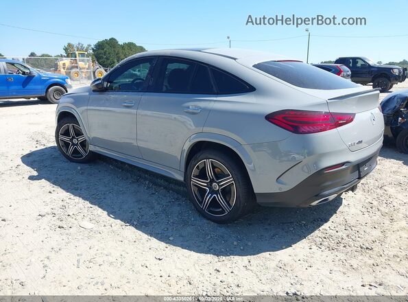 4JGFD5KBXSB293189 2025 MERCEDES-BENZ GLE 450 COUPE Серебряный 