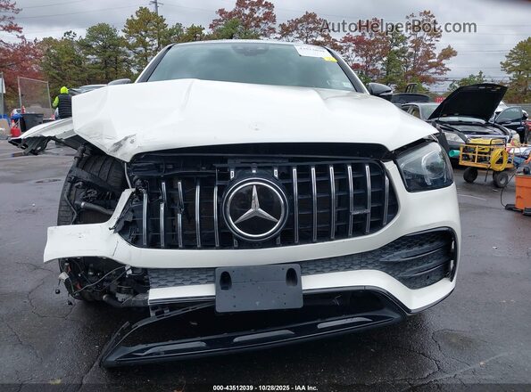 4JGFD6BB0MA190314 2021 MERCEDES-BENZ AMG GLE 53 COUPE White Vista del cuadro de instrumentos