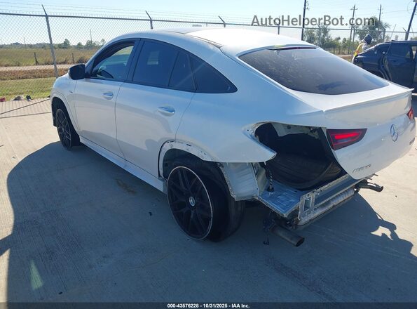 4JGFD6BB0RB233860 2024 MERCEDES-BENZ AMG GLE 53 COUPE White 