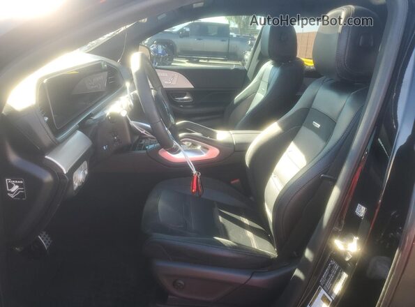 4JGFD6BB1MA530196 2021 MERCEDES-BENZ GLE Black Սալոնի դիմացի տեսք