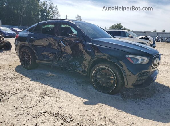 4JGFD6BB3PA858854 2023 MERCEDES-BENZ GLE Black Передня права чверть