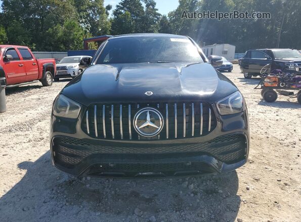 4JGFD6BB3PA858854 2023 MERCEDES-BENZ GLE Black Вид спереду