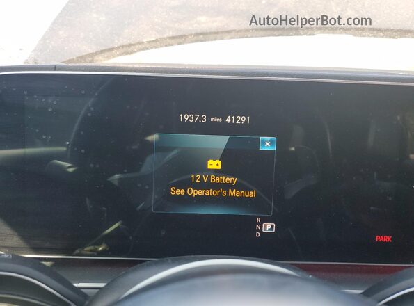 4JGFD6BB3PA858854 2023 MERCEDES-BENZ GLE Black Вид щитка приладів