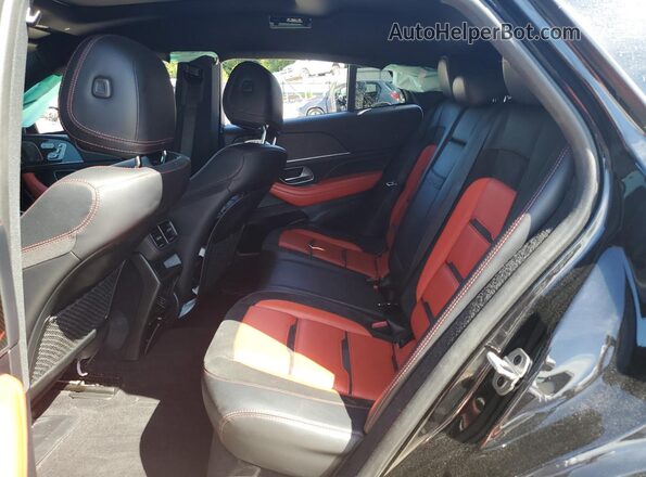 4JGFD6BB3PA858854 2023 MERCEDES-BENZ GLE Black Вид задньої частини салону