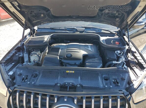 4JGFD6BB3PA858854 2023 MERCEDES-BENZ GLE Black Вид підкапотного простору