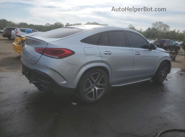 4JGFD6BB3PA903193 2023 MERCEDES-BENZ GLE Silver 