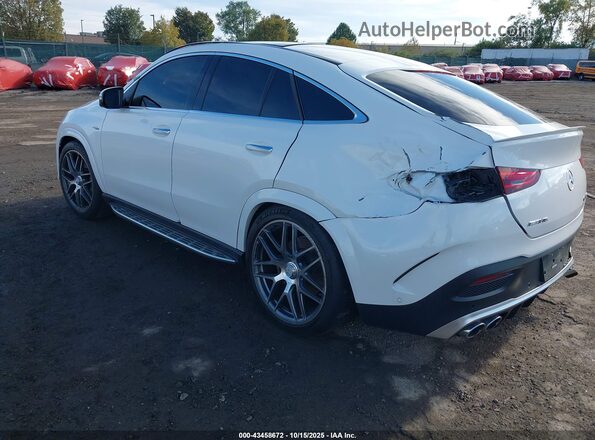 4JGFD6BB3RB200786 2024 MERCEDES-BENZ AMG GLE 53 COUPE White Հետևի ձախ