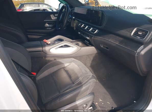 4JGFD6BB3RB200786 2024 MERCEDES-BENZ AMG GLE 53 COUPE White Սալոնի դիմացի տեսք