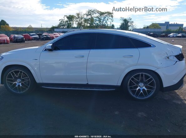 4JGFD6BB3RB200786 2024 MERCEDES-BENZ AMG GLE 53 COUPE White Սալոնի 360 աստիճան տեսք
