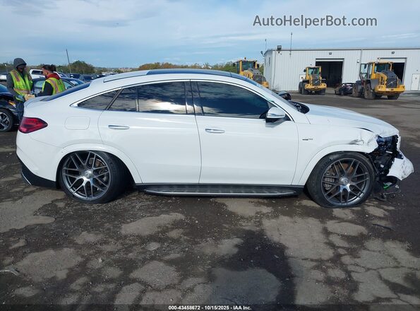 4JGFD6BB3RB200786 2024 MERCEDES-BENZ AMG GLE 53 COUPE White Սալոնի հետևի տեսք