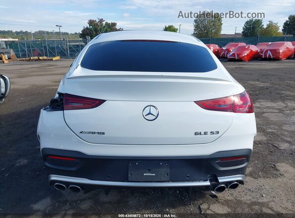 4JGFD6BB3RB200786 2024 MERCEDES-BENZ AMG GLE 53 COUPE White 