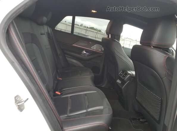 4JGFD6BB4MA381752 2021 MERCEDES-BENZ GLE-CLASS White Вид підкапотного простору