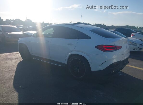4JGFD6BB5MA269090 2021 MERCEDES-BENZ AMG GLE 53 COUPE White Tył lewy