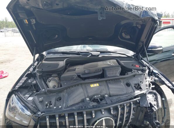 4JGFD6BB6RB002235 2024 MERCEDES-BENZ AMG GLE 53 COUPE Черный Вид сзади