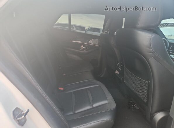 4JGFD6BB7MA257961 2021 MERCEDES-BENZ GLE White Вид задньої частини салону