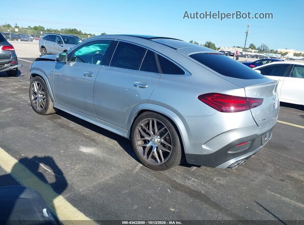 4JGFD6BB7RB225044 2024 MERCEDES-BENZ AMG GLE 53 COUPE Серебряный Задняя левая четверть