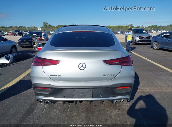 4JGFD6BB7RB225044 2024 MERCEDES-BENZ AMG GLE 53 COUPE Серебряный 