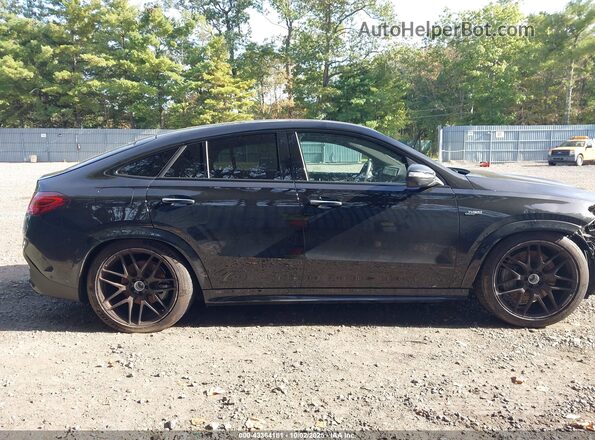 4JGFD6BB8SB355811 2025 MERCEDES-BENZ AMG GLE 53 COUPE Черный Вид задней части салона