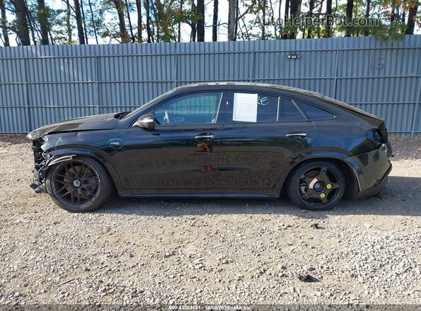 4JGFD6BB8SB355811 2025 MERCEDES-BENZ AMG GLE 53 COUPE Черный Панорамный вид салона 360°