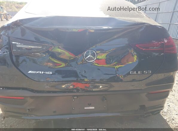 4JGFD6BB8SB355811 2025 MERCEDES-BENZ AMG GLE 53 COUPE Черный 