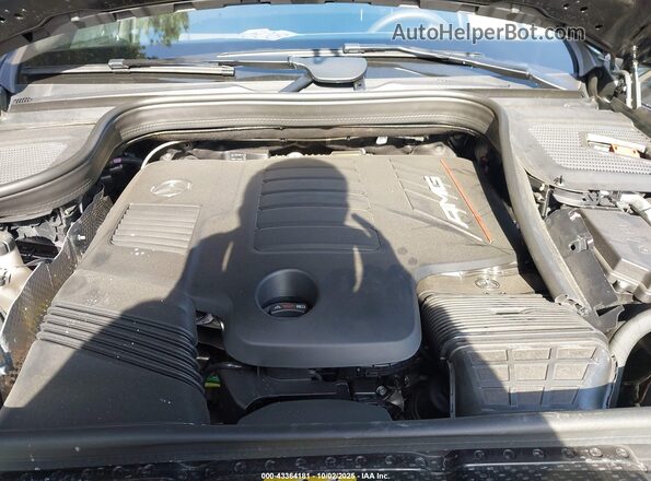 4JGFD6BB8SB355811 2025 MERCEDES-BENZ AMG GLE 53 COUPE Черный Вид сзади