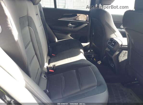 4JGFD6BB8SB355811 2025 MERCEDES-BENZ AMG GLE 53 COUPE Черный Вид наклейки с VIN-кодом
