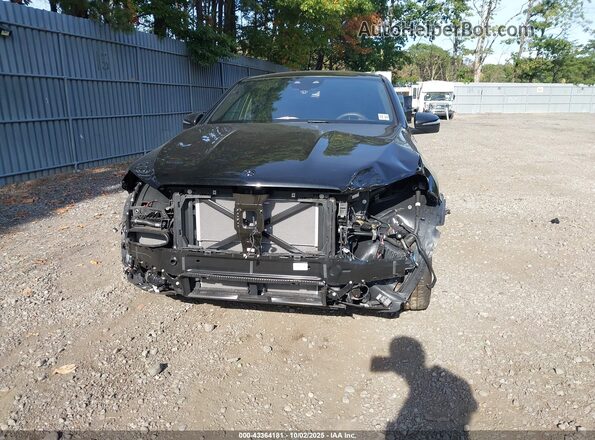 4JGFD6BB8SB355811 2025 MERCEDES-BENZ AMG GLE 53 COUPE Черный Вид спереди