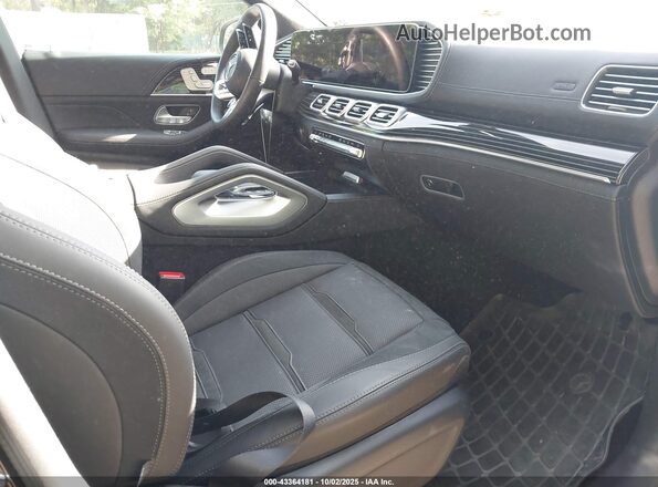 4JGFD6BB8SB355811 2025 MERCEDES-BENZ AMG GLE 53 COUPE Черный Вид салона спереди
