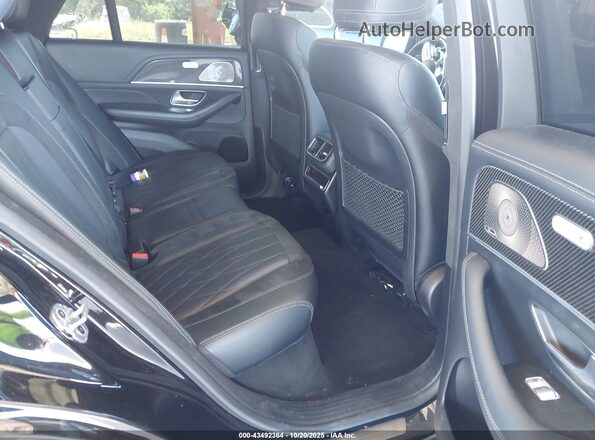 4JGFD8KB0MA530301 2021 MERCEDES-BENZ AMG GLE 63 COUPE Black Widok naklejki z numerem VIN