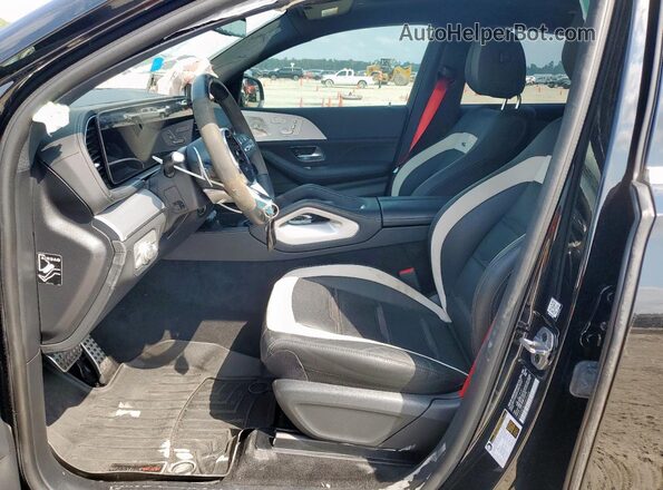 4JGFD8KB2PA959668 2023 MERCEDES-BENZ GLE Black Սալոնի դիմացի տեսք