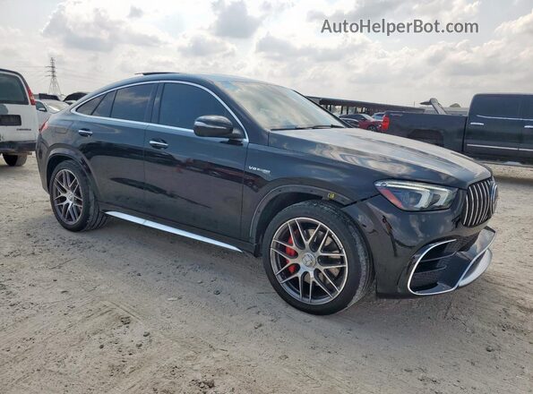 4JGFD8KB2PA959668 2023 MERCEDES-BENZ GLE Black Առջևի աջ