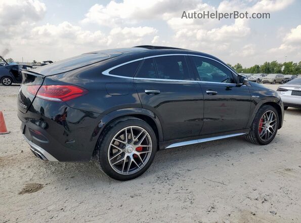 4JGFD8KB2PA959668 2023 MERCEDES-BENZ GLE Black Հետևի աջ