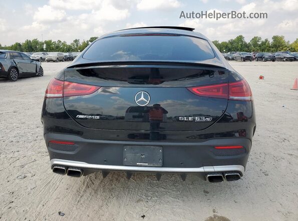 4JGFD8KB2PA959668 2023 MERCEDES-BENZ GLE Black Հետևի տեսք
