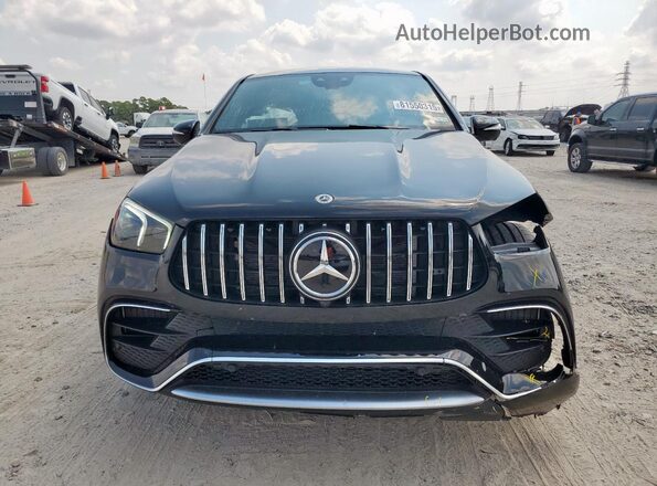 4JGFD8KB2PA959668 2023 MERCEDES-BENZ GLE Black Դիմացի տեսք