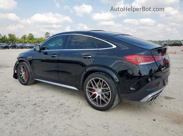4JGFD8KB2PA959668 2023 MERCEDES-BENZ GLE Black Հետևի ձախ