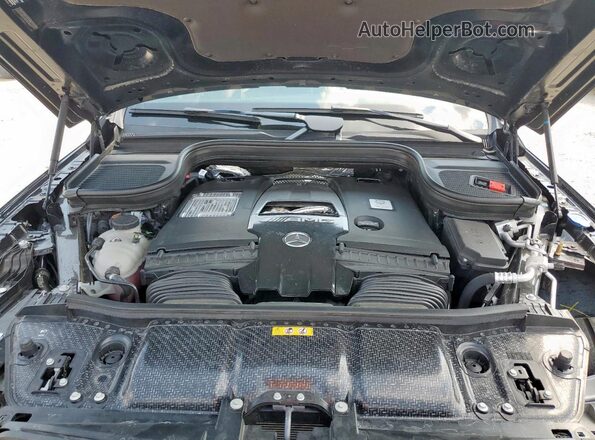 4JGFD8KB2PA959668 2023 MERCEDES-BENZ GLE Black Սալոնի հետևի տեսք