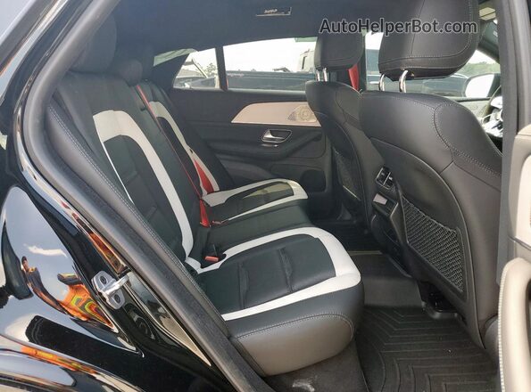 4JGFD8KB2PA959668 2023 MERCEDES-BENZ GLE Black Հետևի նստատեղերի տեսք