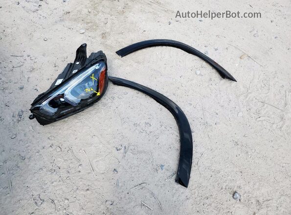 4JGFD8KB2PA959668 2023 MERCEDES-BENZ GLE Black Շարժիչի բաժամունքի տեսք