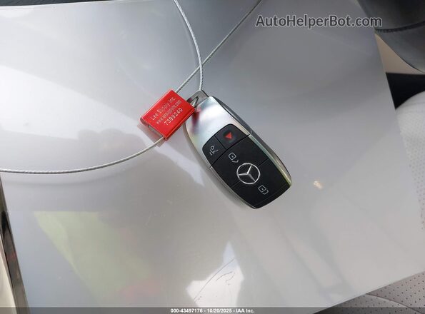 4JGFF5KE0LA090680 2020 MERCEDES-BENZ GLS 450 Blue Dashboard view