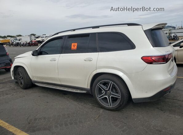 4JGFF5KE2PB030738 2023 MERCEDES-BENZ GLS White Tył lewy