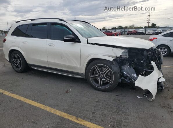 4JGFF5KE2PB030738 2023 MERCEDES-BENZ GLS White Przód prawy