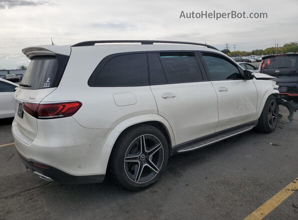 4JGFF5KE2PB030738 2023 MERCEDES-BENZ GLS White Tył prawy