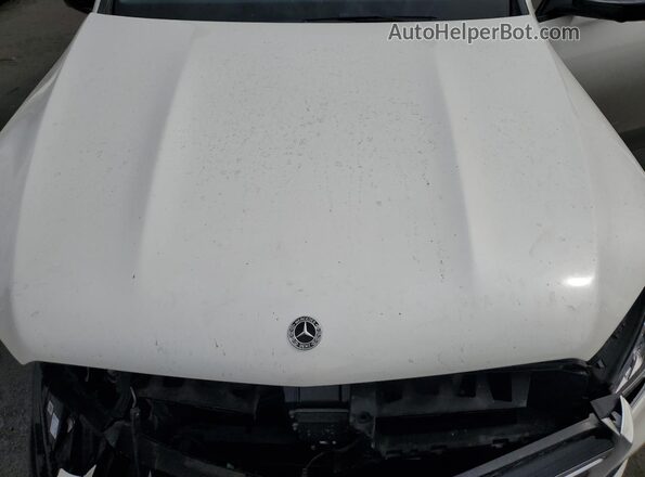 4JGFF5KE2PB030738 2023 MERCEDES-BENZ GLS White Widok komory silnika