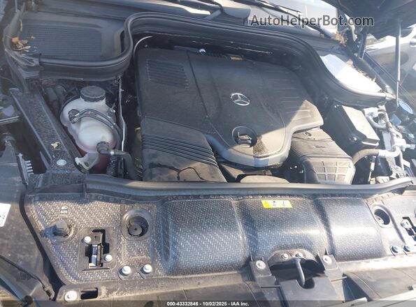 4JGFF5KE4RB163407 2024 MERCEDES-BENZ GLS 450 Black Вид ззаду