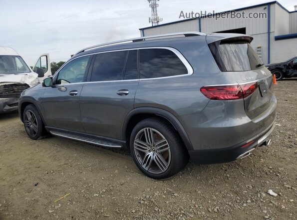 4JGFF5KE4SB288932 2025 MERCEDES-BENZ GLS Gray Rear left